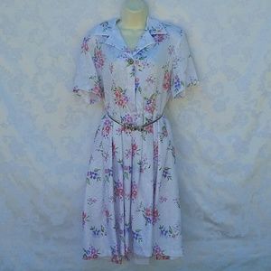 Aimee Dress Multi-Color NWOT Woman's